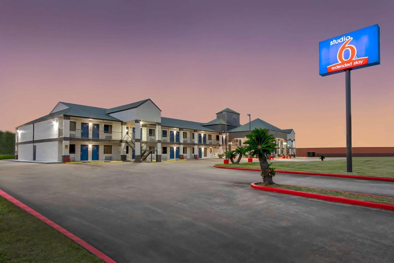 Studio 6 - Texas City, Tx Ngoại thất bức ảnh